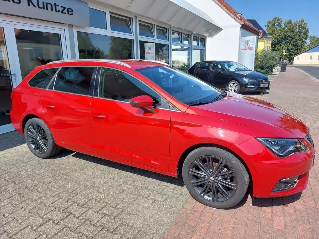 Seat Leon DSG Xcellence