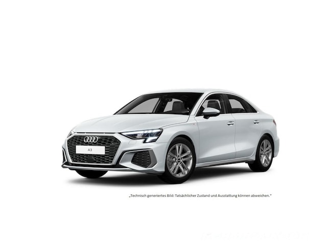 Audi A3 35 TFSI S-Tronic Sedan