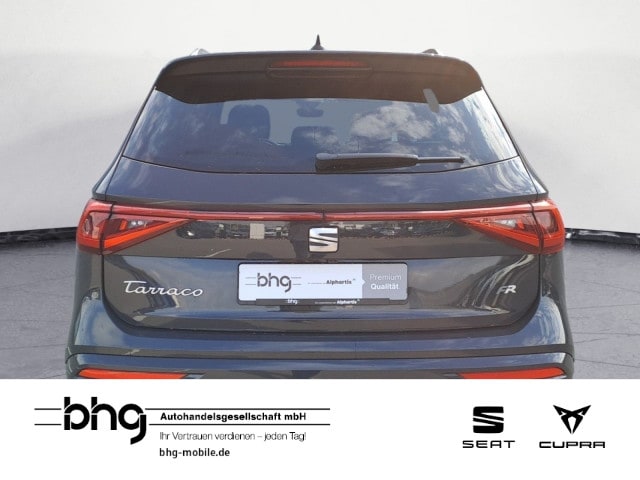 Seat Tarraco 1.5 TSI DSG FR-lijn