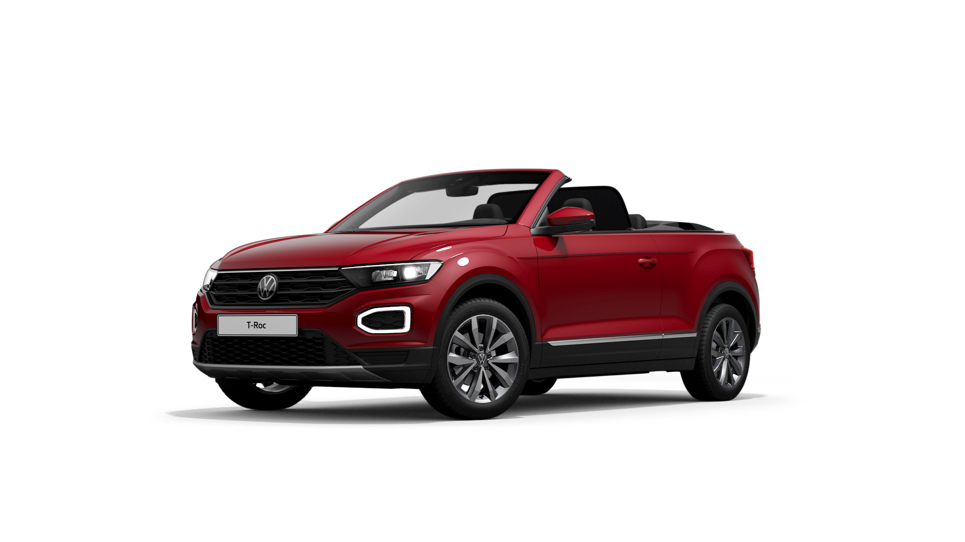 Volkswagen T-Roc Cabriolet