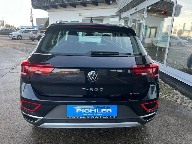 Volkswagen T-Roc 4Motion Style