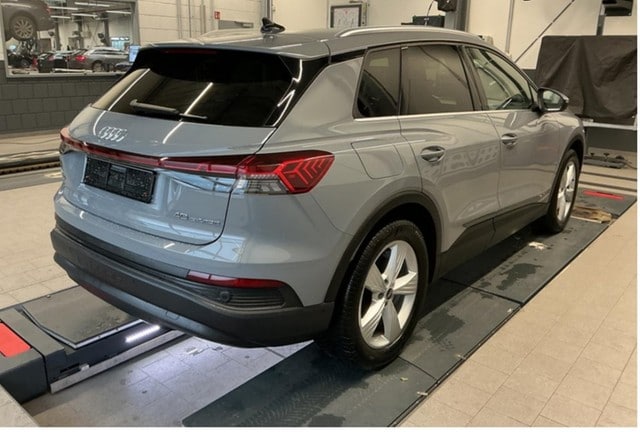Audi Q4 e-tron 40