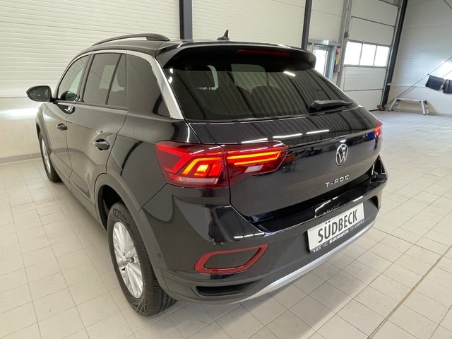 Volkswagen T-Roc 2.0 TDI Life