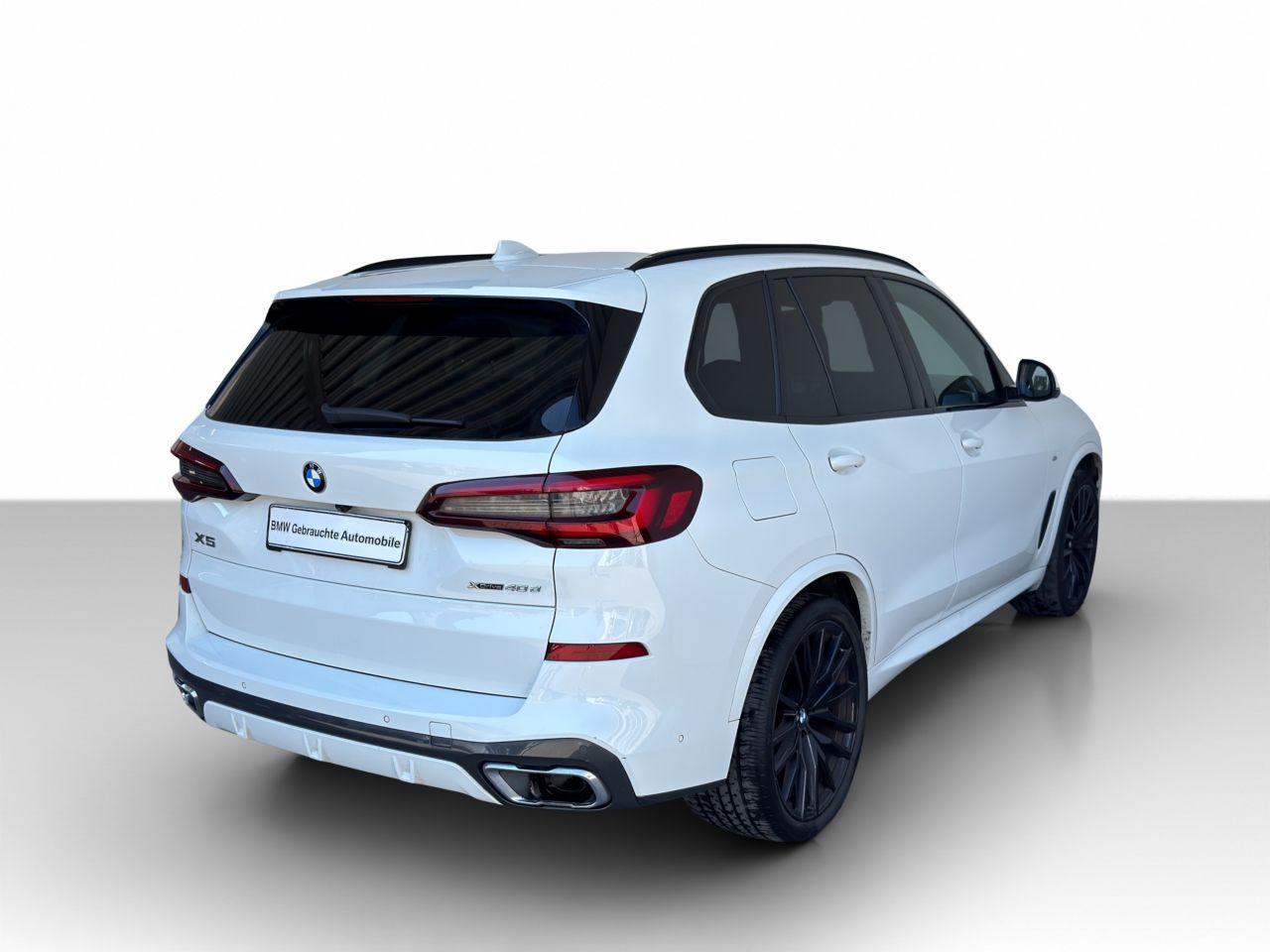 BMW X5 xDrive40d