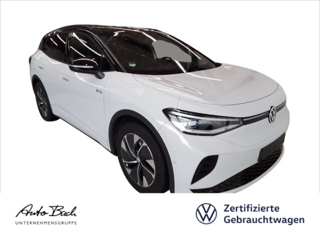 Volkswagen ID.4 GTX