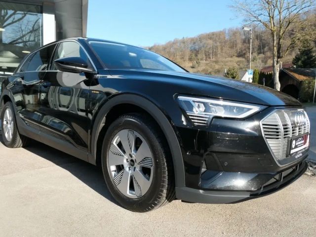 Audi e-tron 50 Quattro