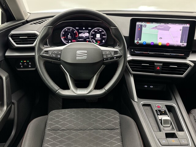 Seat Leon 2.0 TDI DSG FR-lijn Sportstourer