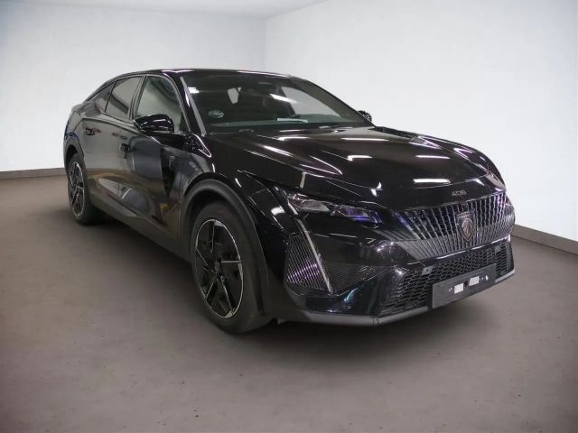 Peugeot 408 GT-Line Hybrid