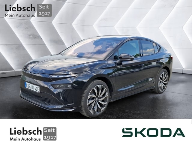 Skoda Enyaq Coupe Sportline