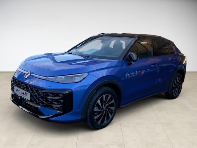 Volkswagen T-Roc DSG