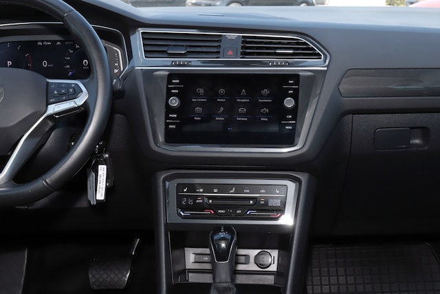 Volkswagen Tiguan Elegance