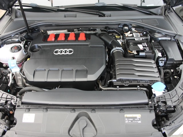 Audi S3 Quattro S-Tronic Sportback