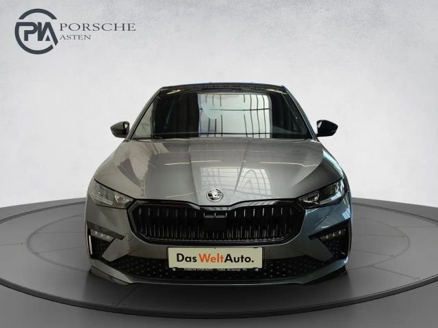 Skoda Scala Monte Carlo