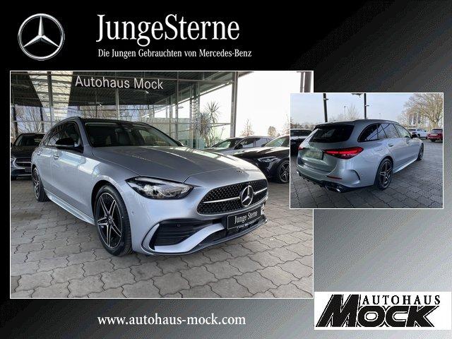 Mercedes-Benz C 180 AMG Line Estate