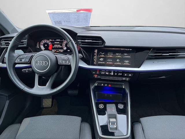 Audi A3 30 TFSI S-Tronic Sedan