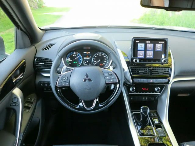 Mitsubishi Eclipse Cross Plus mit Intro-Paket, günstig fianzierbar!