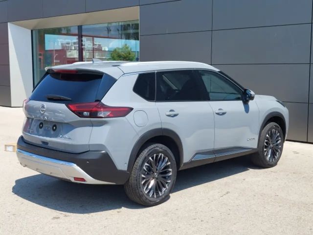 Nissan X-trail 214PS 1,5 eP