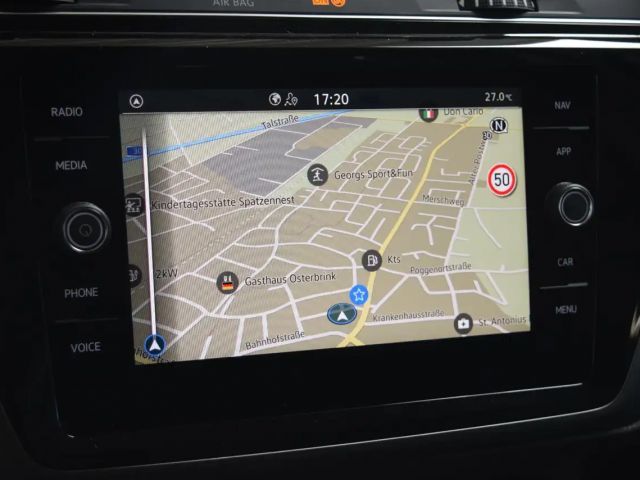 Volkswagen Touran Comfortline DSG R-Line