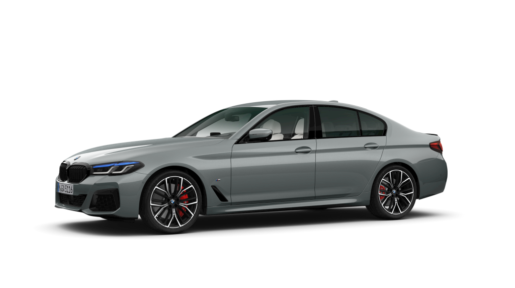 BMW M550 Sedan xDrive