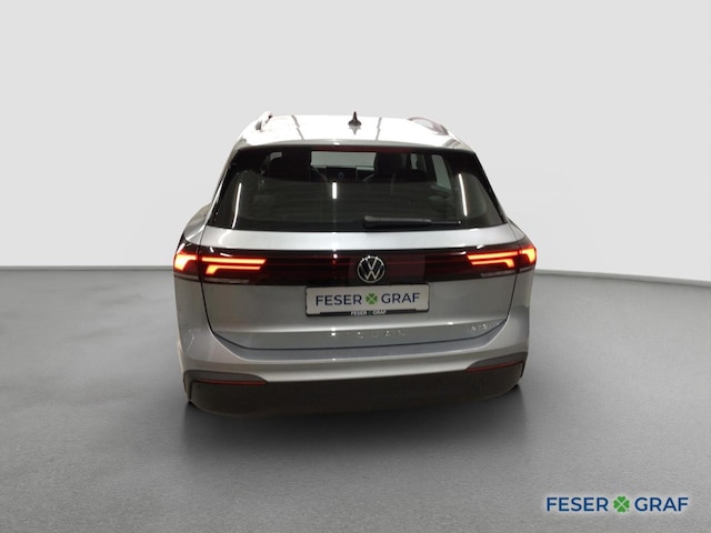 Volkswagen Tiguan DSG