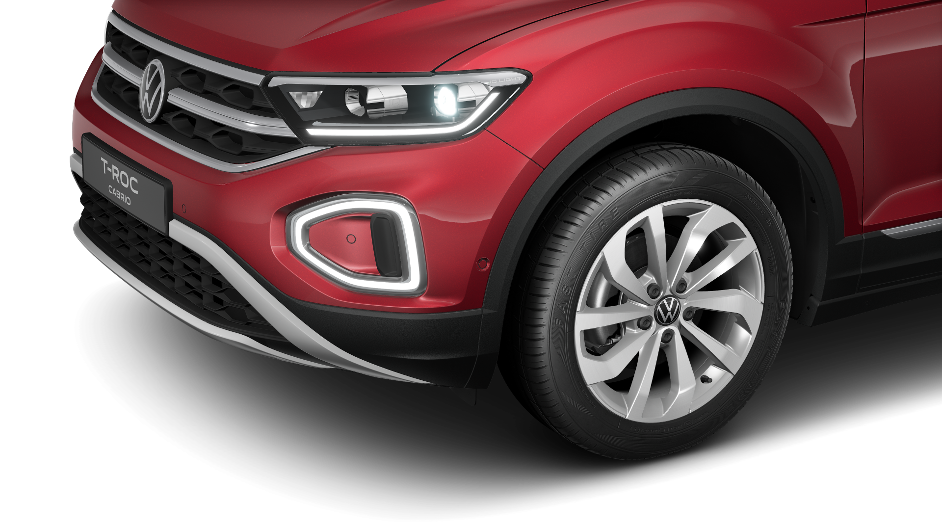 Volkswagen T-Roc 1.0 TSI Cabriolet