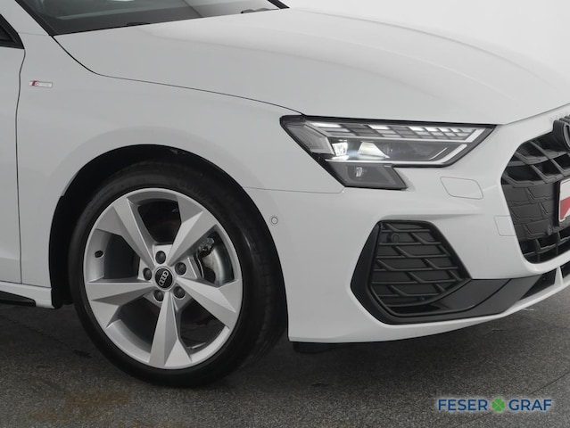 Audi A3 35 TDI S-Line S-Tronic Sportback