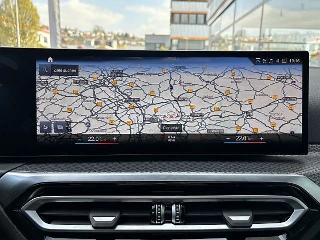 BMW 420 420d Coupé xDrive