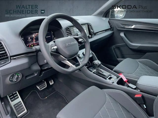 Skoda Karoq 1.5 TSI Sportline