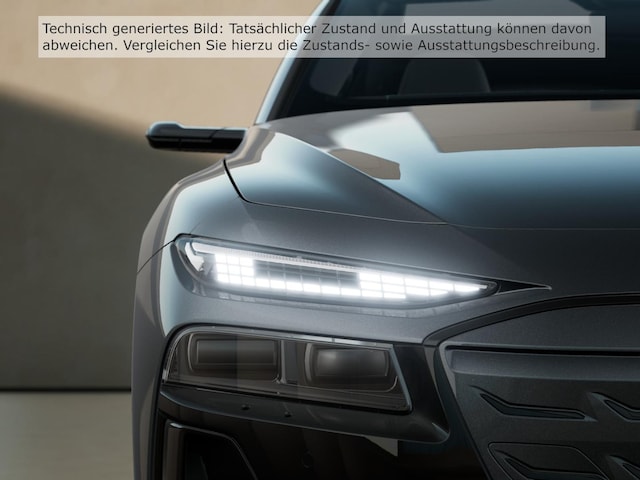 Audi A6 e-tron Avant Quattro