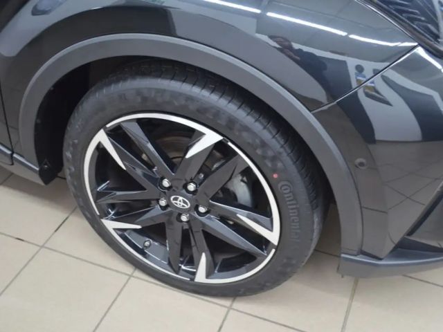 Toyota C-HR GR Hybride