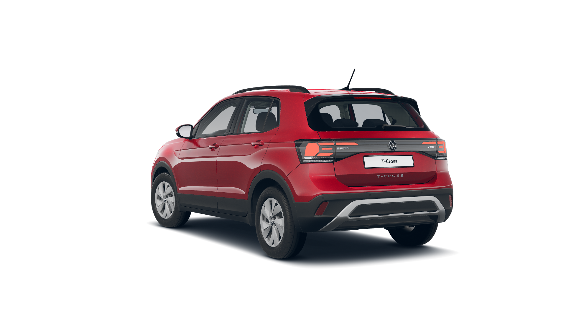 Volkswagen T-Cross 1.0 TSI