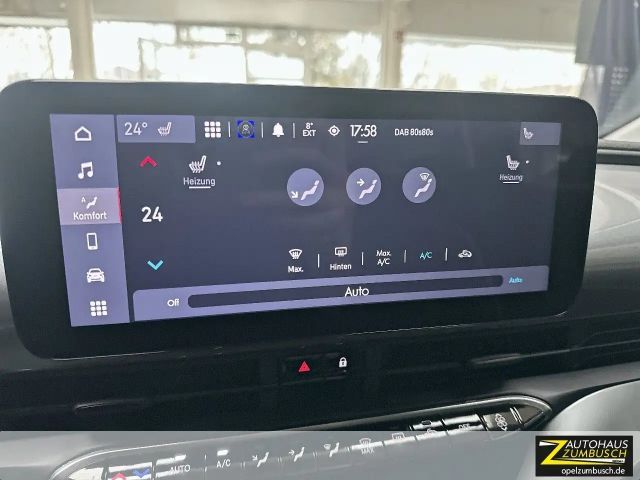 Fiat 500e ,R-Kamera,Sitzh.,GJR,Keyless,DAB, uvm. Klima