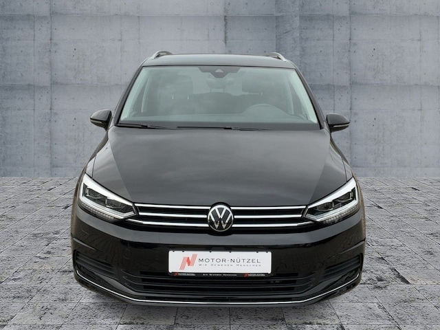 Volkswagen Touran 1.5 TSI DSG