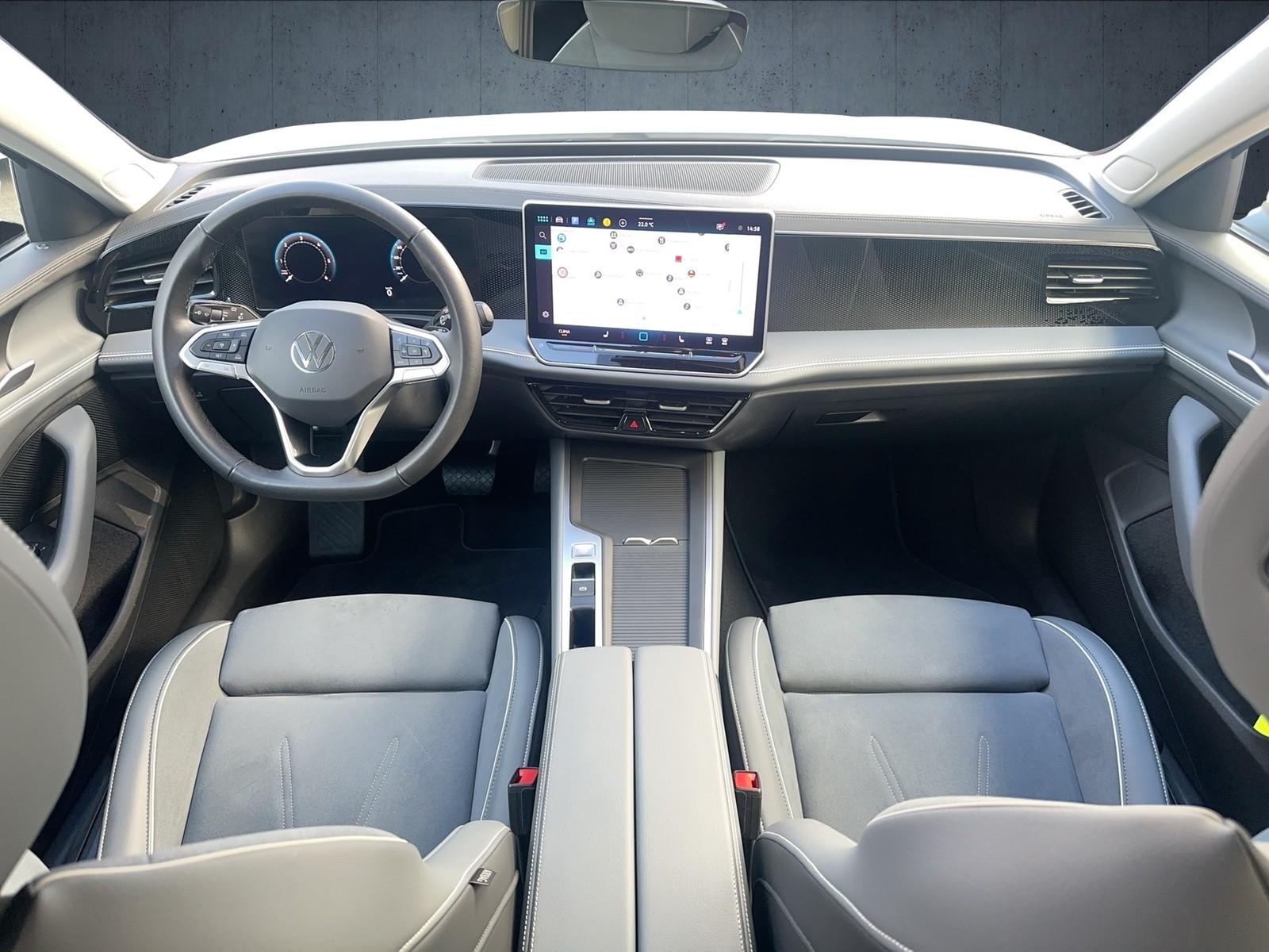 Volkswagen Passat 2.0 TDI Business DSG Variant