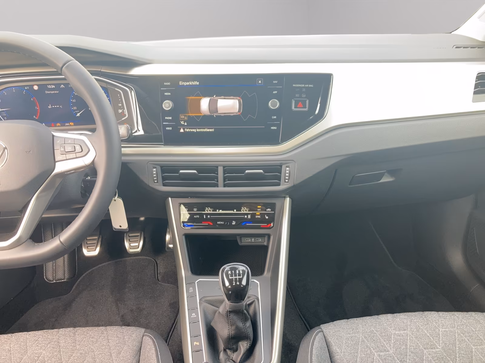 Volkswagen Polo 1.0 TSI IQ.Drive Move