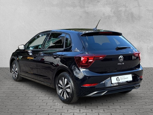 Volkswagen Polo 1.0 TSI DSG Move
