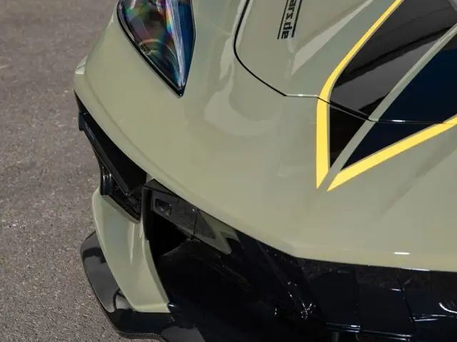 Corvette C8 Coupe