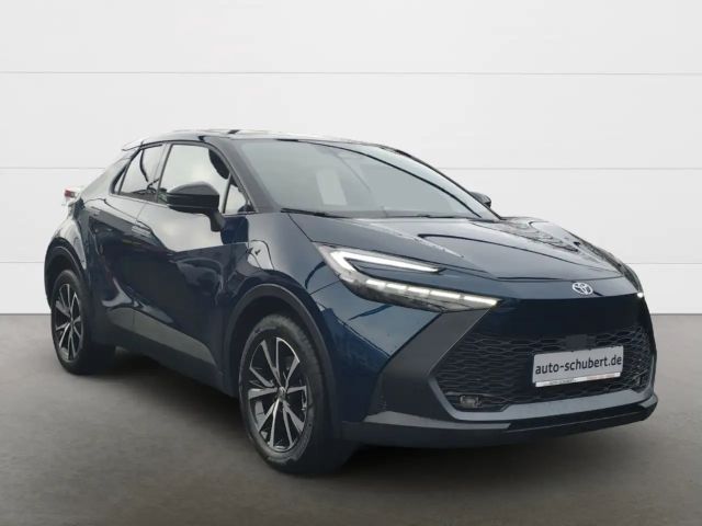 Toyota C-HR Plug-in