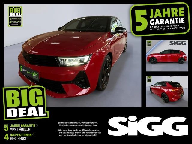 Opel Astra GS-Line Grand Sport