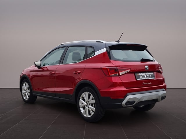 Seat Arona 1.0 TSI DSG