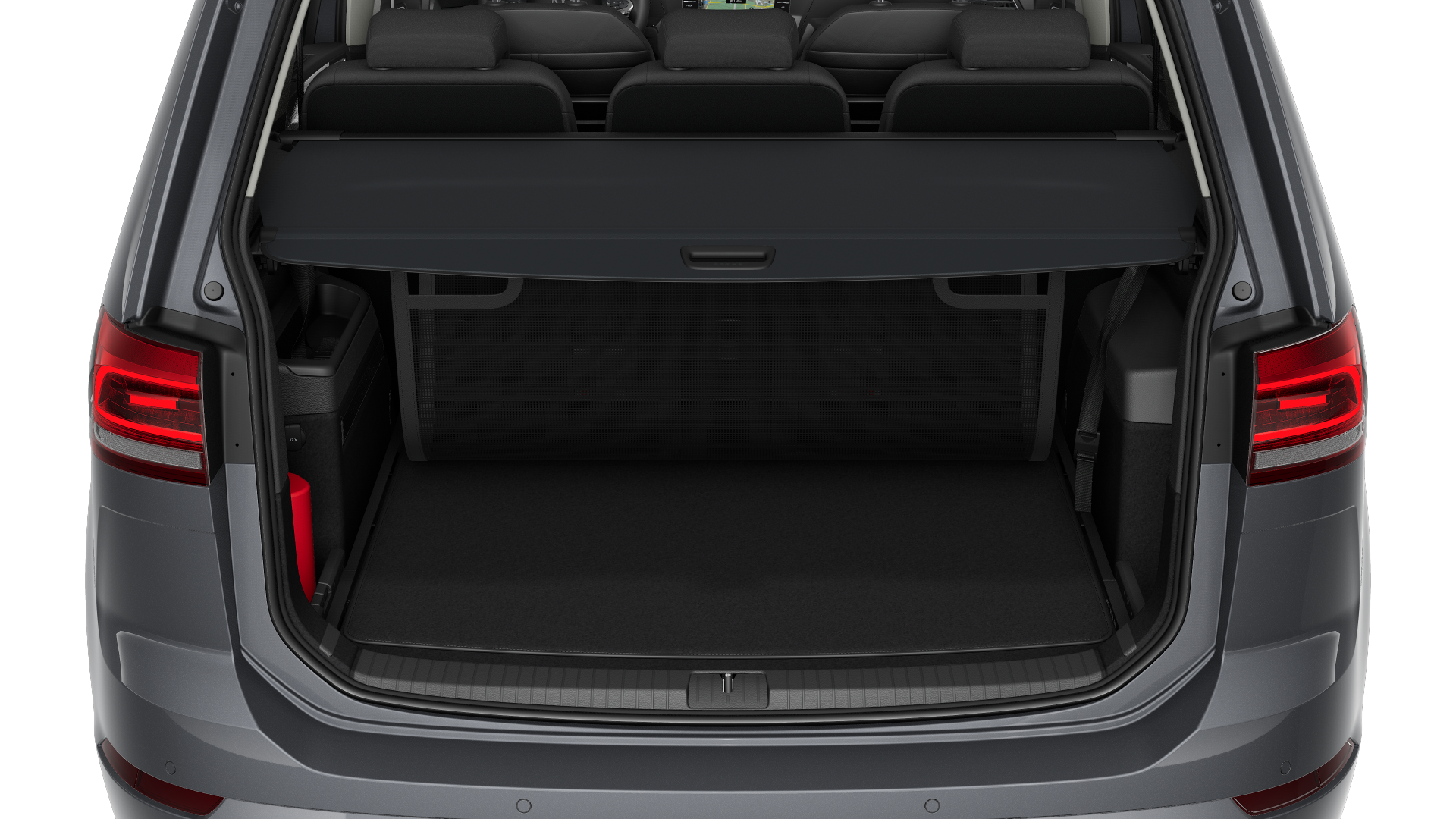 Volkswagen Touran 2,0 TDI DSG AHK R-Line