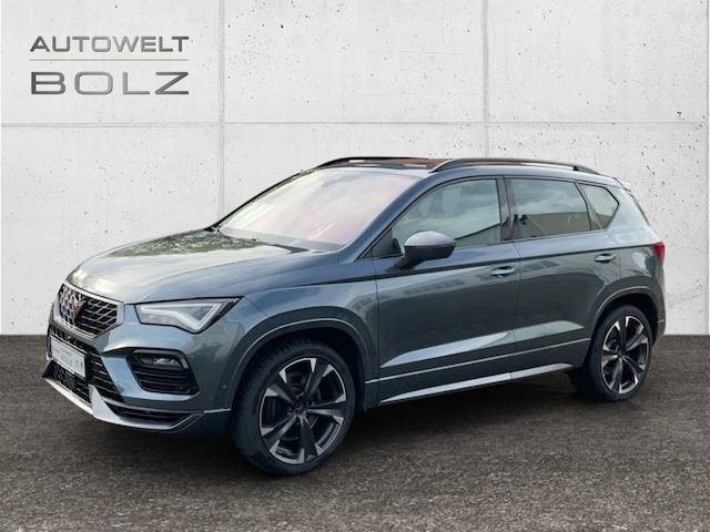 Cupra Ateca 2.0 TSI 4Drive