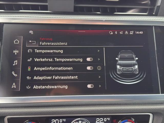 Audi Q3 35 TFSI S-Line