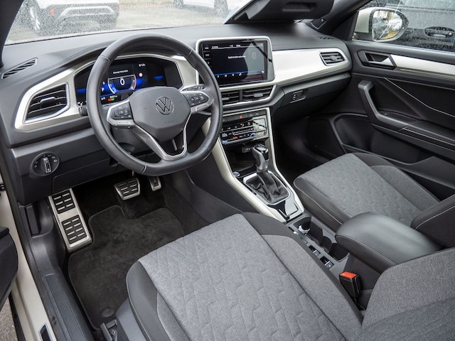 Volkswagen T-Roc 1.5 TSI Cabriolet DSG Move