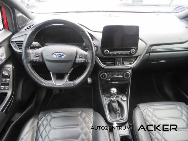 Ford Puma EcoBoost ST Line Vignale