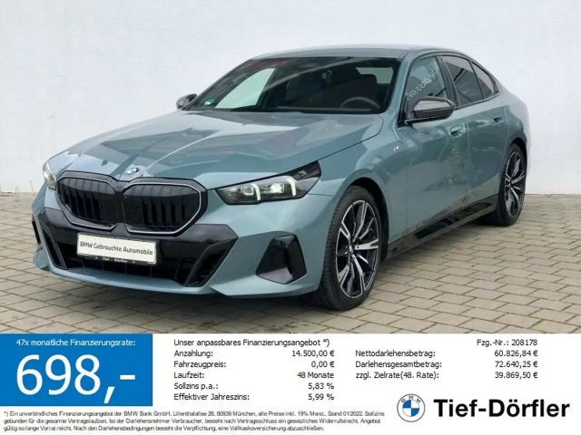 BMW 540 540d M-Sport Sedan xDrive