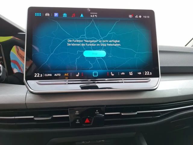 Volkswagen Golf Rabbit TSI