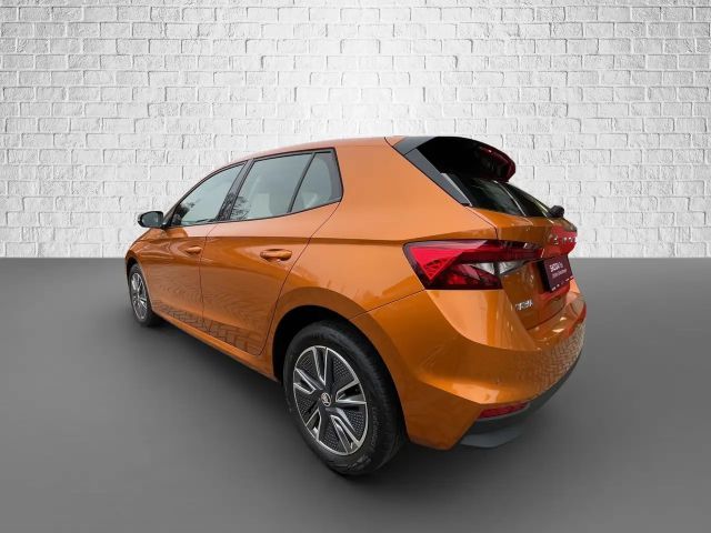 Skoda Fabia 1.5 TSI Tour