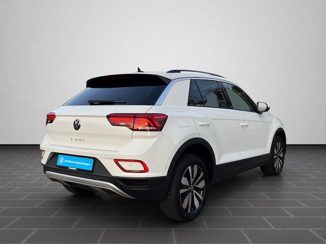 Volkswagen T-Roc 1.5 TSI DSG Move