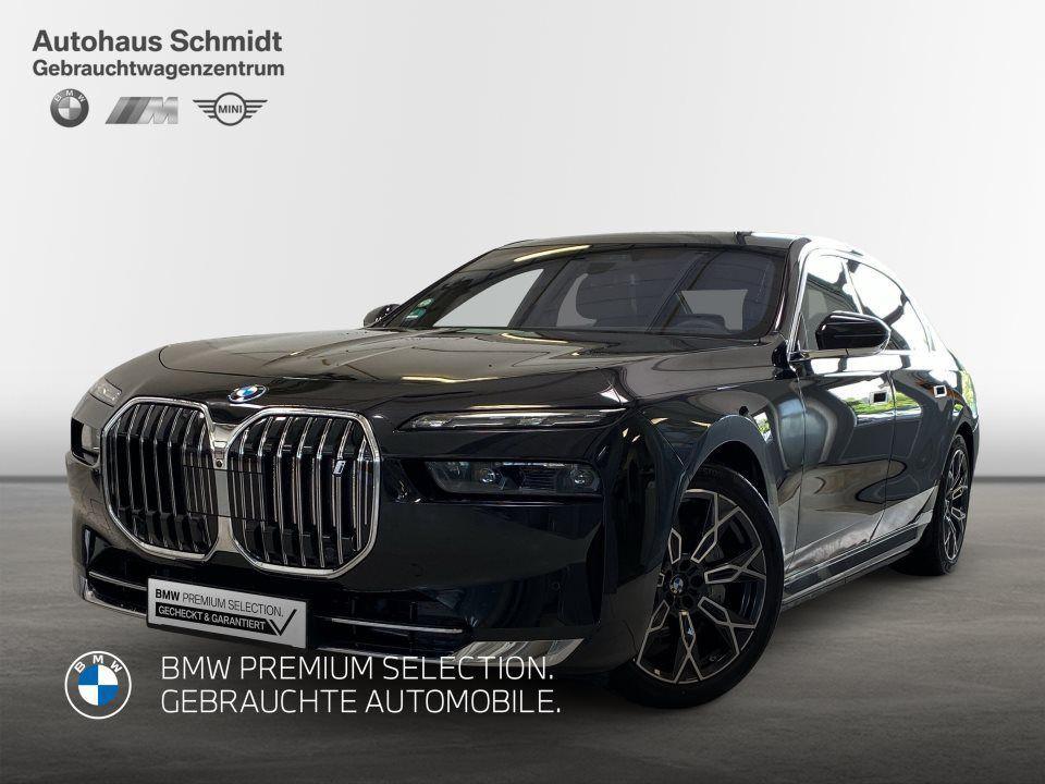 BMW i7 Sedan xDrive60